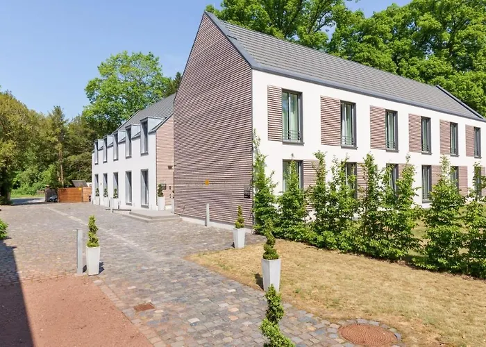 Hotel Jagdschloss Kranichstein