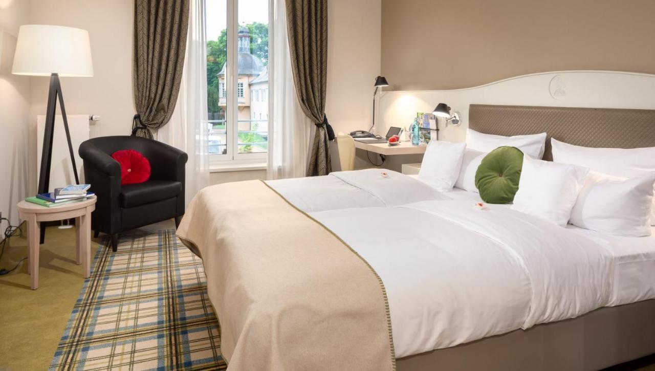 Jagdschloss Kranichstein Hotel 4*